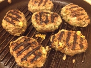 Albóndigas asadas