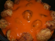 Albóndigas de bonito