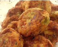Albóndigas de calabacín