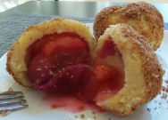 Albondigas de ciruelas