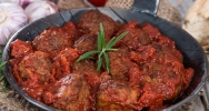 Albóndigas de cordero
