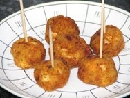 Albóndigas de gambas