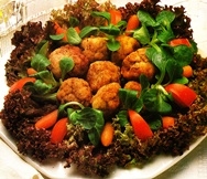 Albóndigas de pescadilla