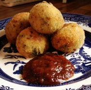 Albóndigas de rape