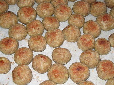 Albóndigas de ternera