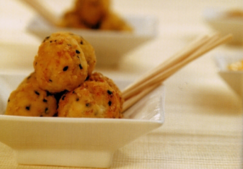 Albóndigas de tofu