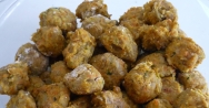 Albondigas de vegetales