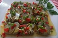 Alcachofas a la gitana