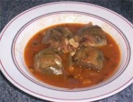 Alcachofas de Tudela estofadas
