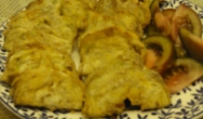 Alcachofas rebozadas
