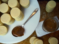 Alfajores andaluces