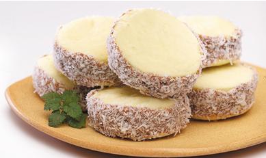 Alfajores de maicena
