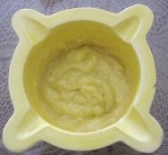 Alioli de ajos tiernos