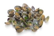 Almejas al ajillo