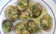 Almejas marinera
