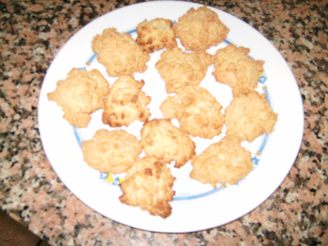 Almendrados navideños