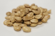 Almendras fritas saladas