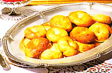 Almojábanas