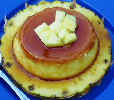 Ananas a la Martinica