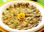Anchoas con ajo y perejil