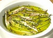 Anchoas en vinagre