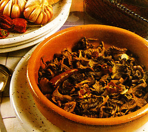 Angulas de monte