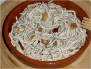 Angulas guipuzcoana