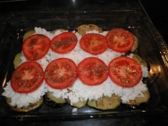 Antes de meterlo al horno