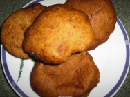 Aperitivos de plátano