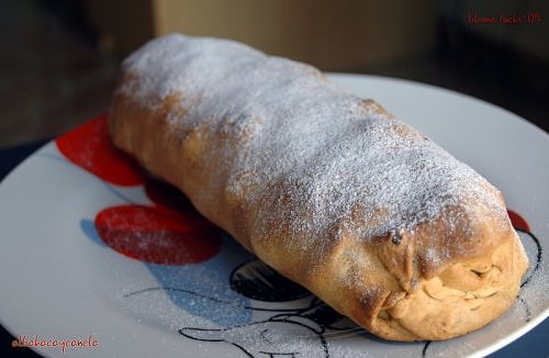 Apfelstrudel