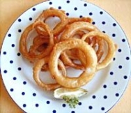 Aros de cebolla