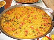 Arroz a banda de otra forma