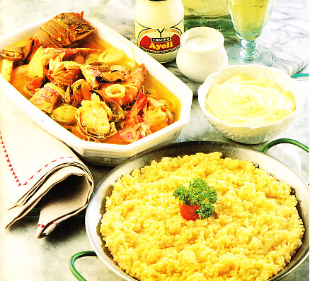 Arroz a banda