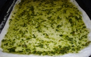 Arroz a la albahaca