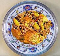 Arroz a la argentina