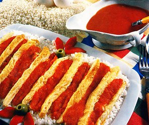 Arroz a la catalana