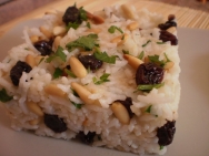 Arroz a la catalana sencillo