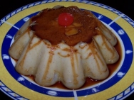 Arroz a la Emperatriz