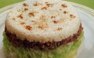 Arroz a la hungara