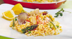 Arroz a la malagueña