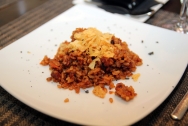 Arroz a la mallorquina