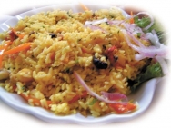 Arroz a la peruana