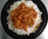 Arroz a la riojana