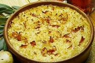 Arroz a la santanderina