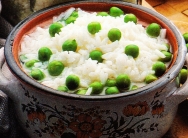 Arroz a la veneciana