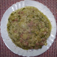 Arroz a la veneciana