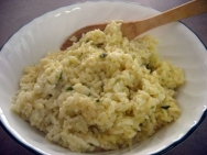 Arroz al cava