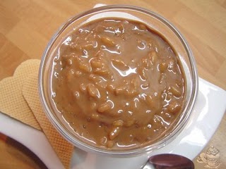 Arroz al chocolate