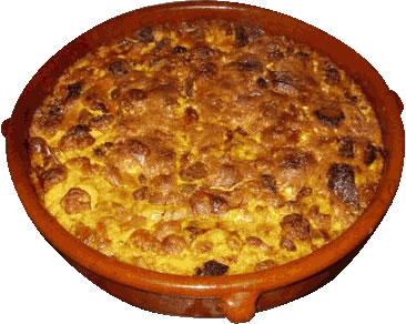 Arroz al estilo cacereño
