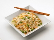 arroz al estilo cantonés